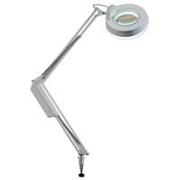 IT-AFMA-100LF3 Chrome Magnifying Lamp