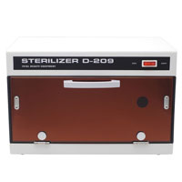 D209-1-12 UV sterilizer 12L 18W