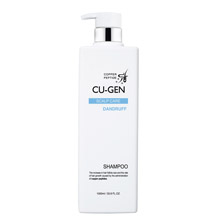 Cu-GEN Dandruff Scalp Care Shampoo 1000ml