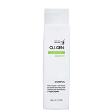 Cu-GEN Sensitive Scalp Care Shampoo 260ml