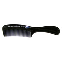 Black Diamond 37 hair comb 