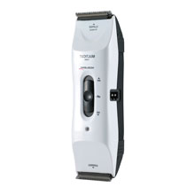 Multicut H808 cord/cordless 2-in-1 hair clipper/trimmer, ivory