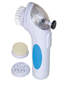Facial Massager With Spa Dispenser FB-3031