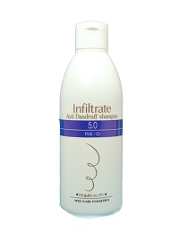 INFLITRATE Anti-Dandruff Shampoo