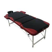 3729F-III-001-L  portable massage table