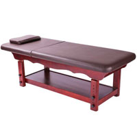 WA-II-061-XL wooden bed