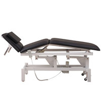 52306C-EO electric treatment bed