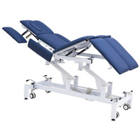 M119-05-009 medical electric treatment bed