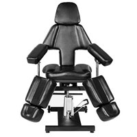 TTC-1-001-HD Hydraulic Tattoo Chair
