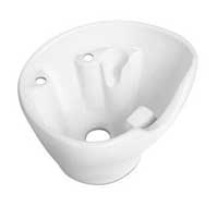 382-0002-009 porcelain sink