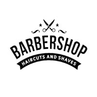 Barber Shop Sticker #3A