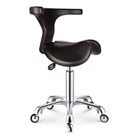 2605A-1-S8-001 ergonomic saddle stool