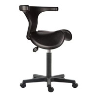 2605A-2-S9-001 ergonomic saddle stool
