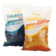 IT Pelable Primo hard wax 800g, Chlorophylle and Miel