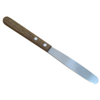 111-G-02 Metal Mixing knife 2pc/pk